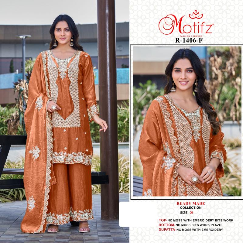 Motifz 1406 catalog wholesale pakistani suites