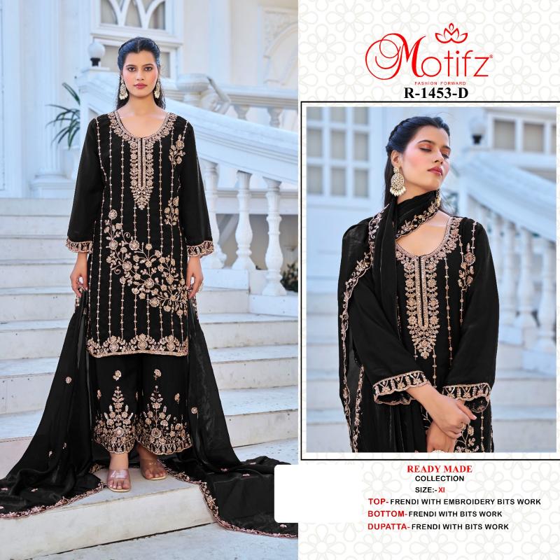 Motifz 1453 catalog pakistani suits wholesale in delhi