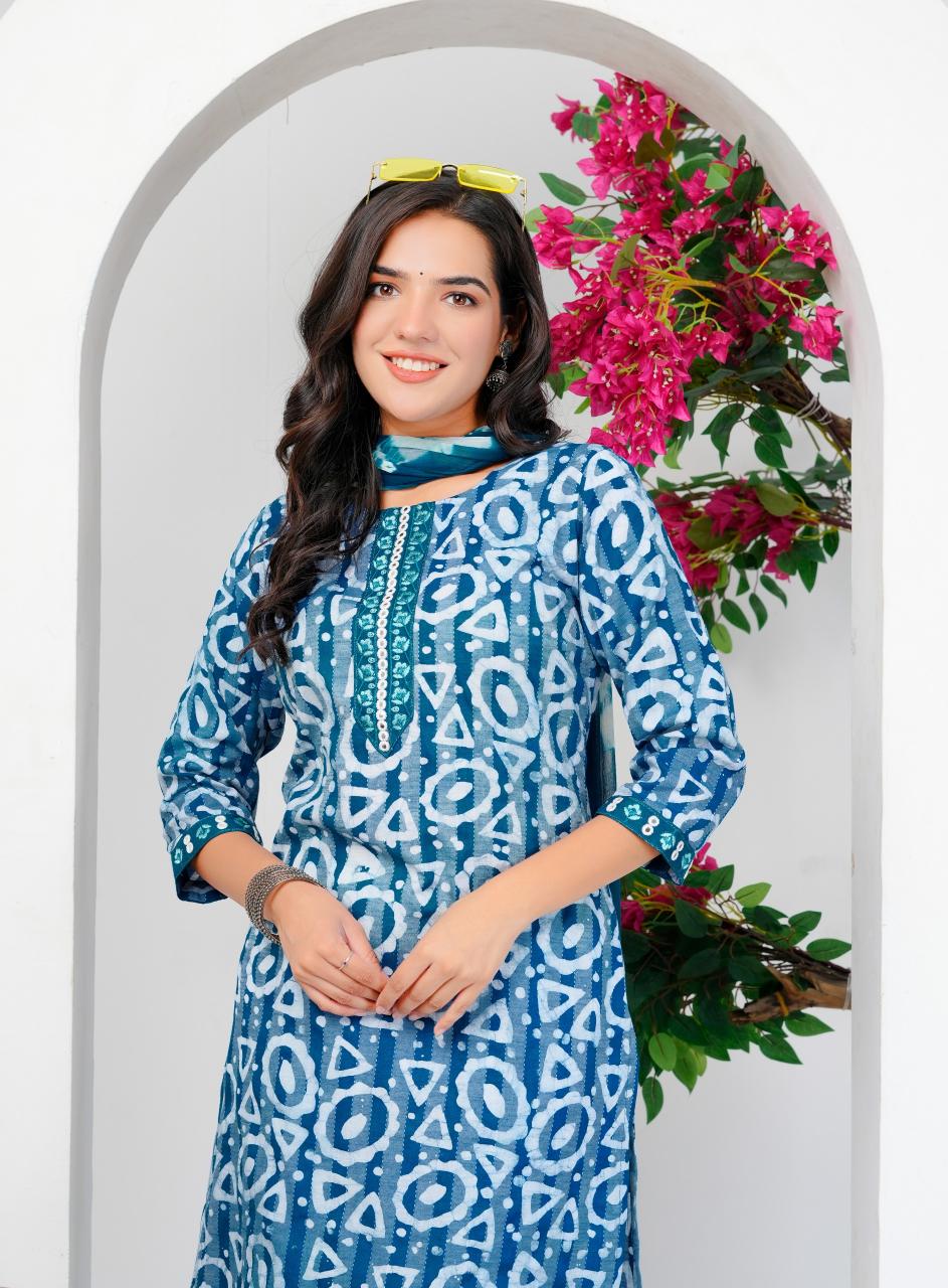 Mystic 9 Nisha vol 16 catalog cheap rate kurtis wholesale