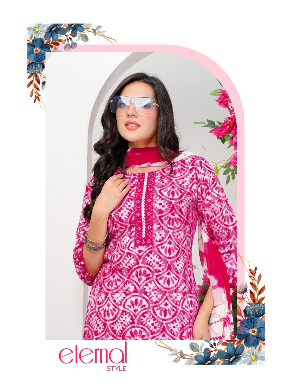 Mystic 9 Nisha vol 16 catalog cheap rate kurtis wholesale