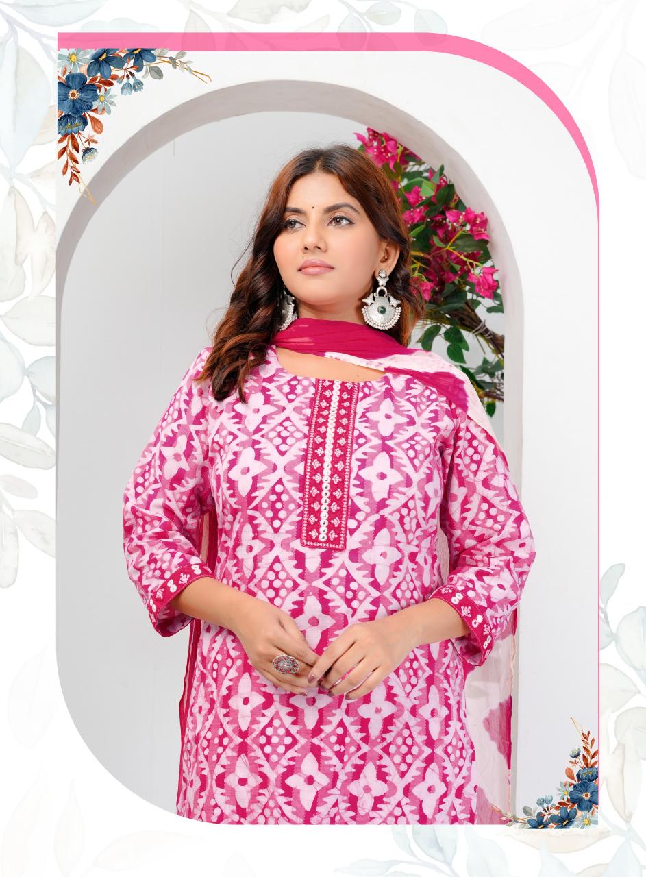 Mystic 9 Nisha vol 16 catalog cheap rate kurtis wholesale