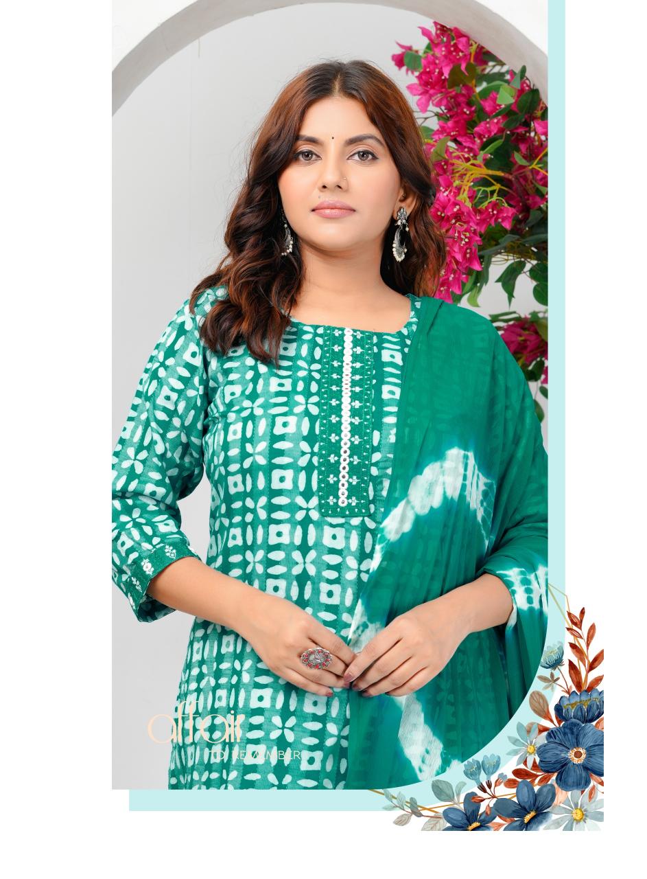 Mystic 9 Nisha vol 16 catalog cheap rate kurtis wholesale