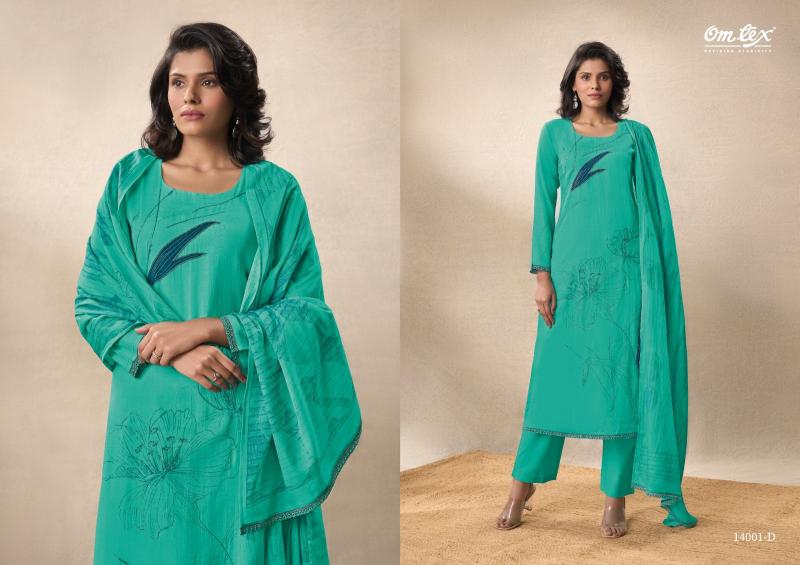 Omtex Amudha 2095 catalog wholesale catalogue salwar kameez