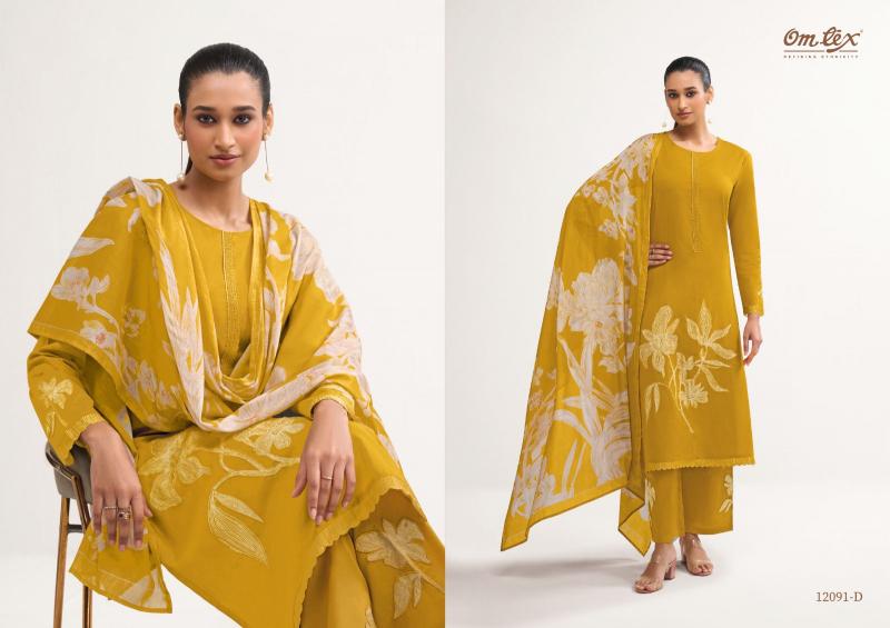 Omtex Eshvi catalog ladies salwar kameez wholesalers in bangalore