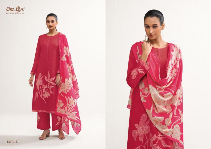 Omtex Eshvi catalog ladies salwar kameez wholesalers in bangalore