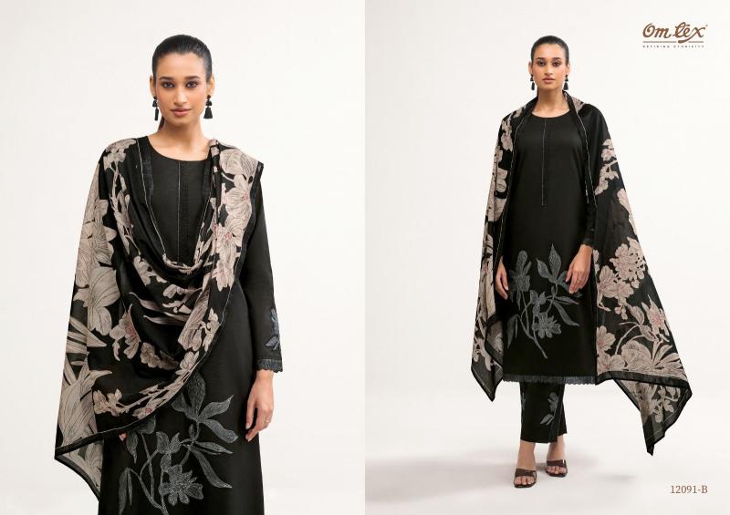Omtex Eshvi catalog ladies salwar kameez wholesalers in bangalore