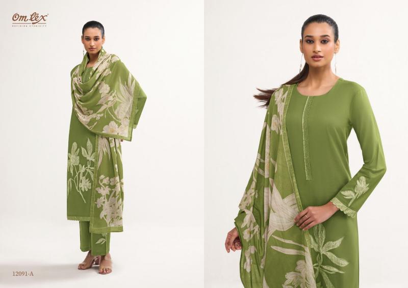 Omtex Eshvi catalog ladies salwar kameez wholesalers in bangalore