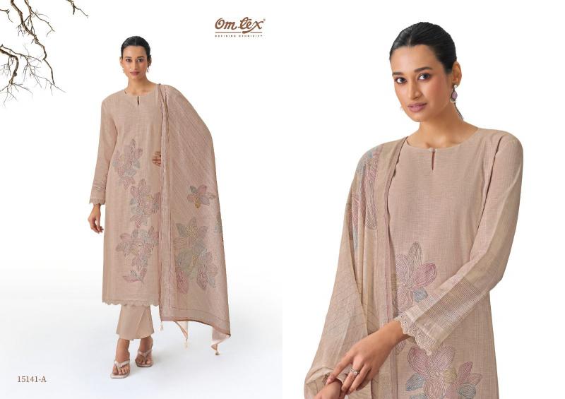 Omtex Kyaraani catalog ludhiana design salwar kameez wholesale exporter