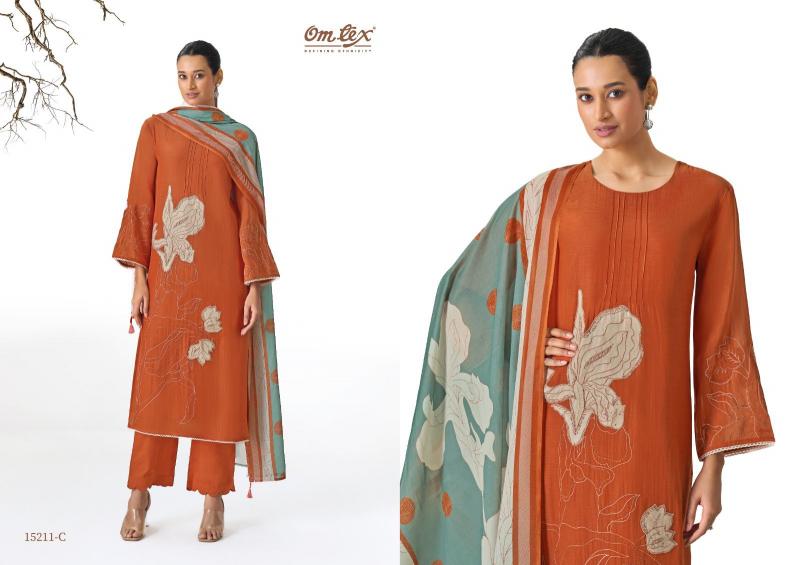 Omtex Mireya catalog wholesale salwar kameez online in india shopskit