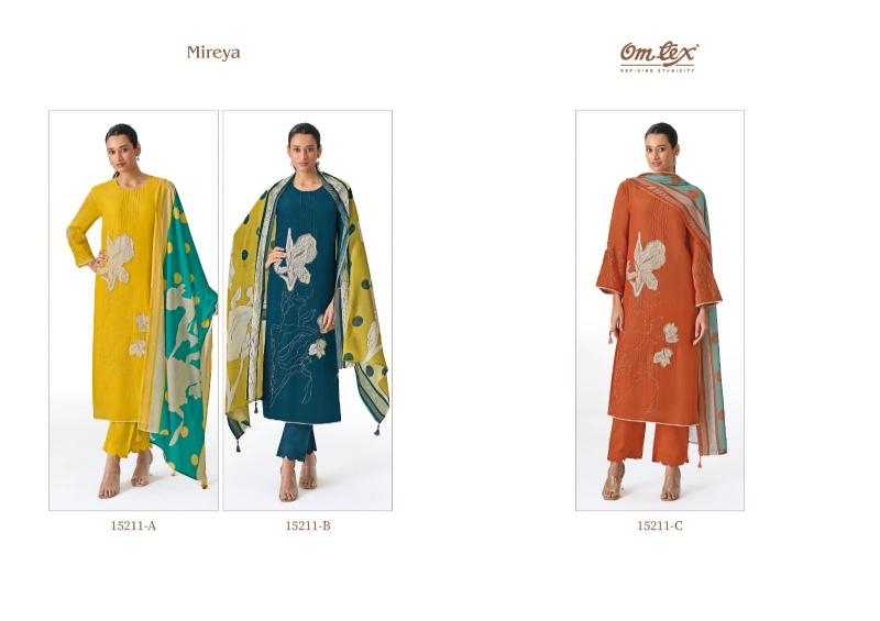Omtex Mireya catalog wholesale salwar kameez online in india shopskit
