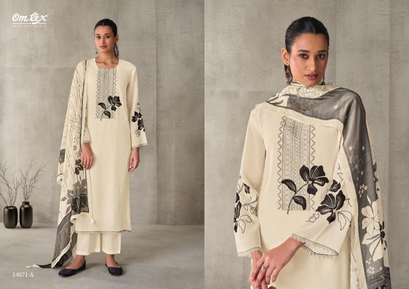 Omtex Tianaaya catalog indian salwar kameez wholesaler
