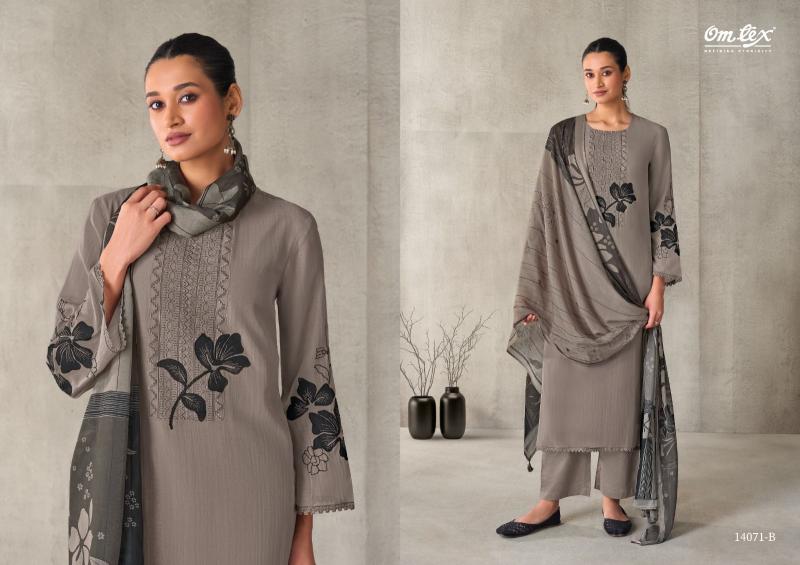 Omtex Tianaaya catalog indian salwar kameez wholesaler