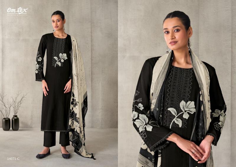 Omtex Tianaaya catalog indian salwar kameez wholesaler