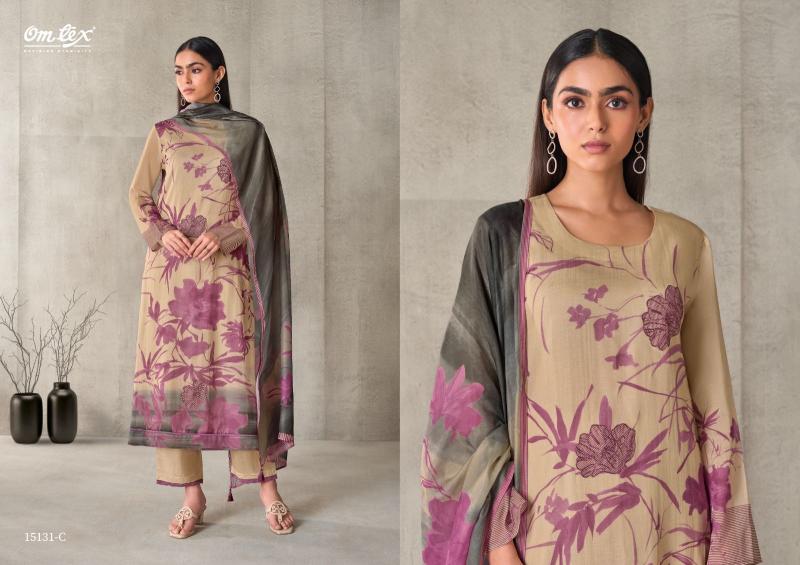 Omtex Zivyana catalog wholesale salwar kameez pakistan