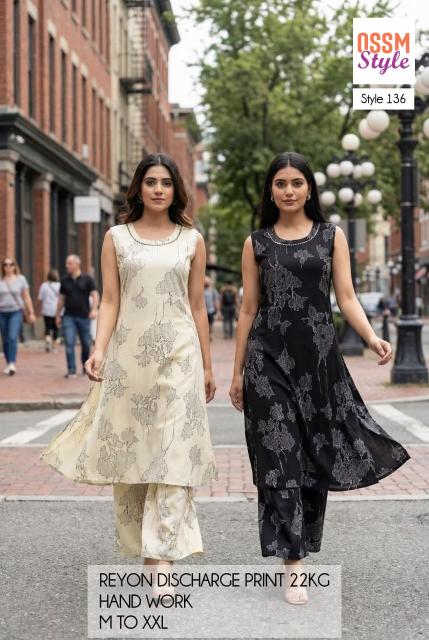 Ossm 136 catalog buy co ord sets online india