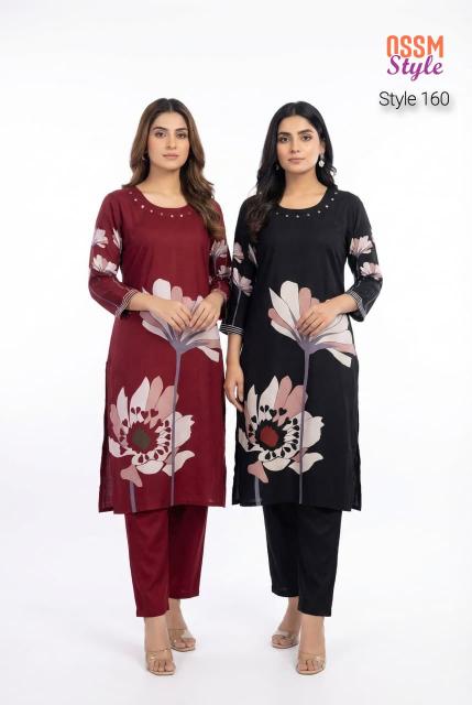 Ossm 160 Catalog biba kurtis wholesale in mumbai