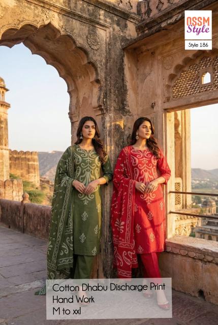 Ossm 186 catalog everyday assorted wholesale cotton kurti