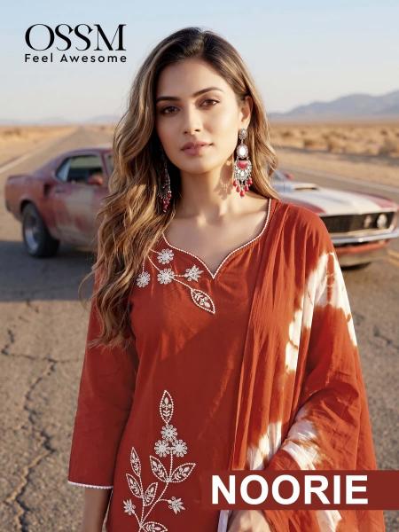 Ossm Noorie catalog kurti wholesale suppliers in delhi