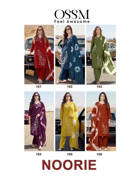 Ossm Noorie catalog kurti wholesale suppliers in delhi