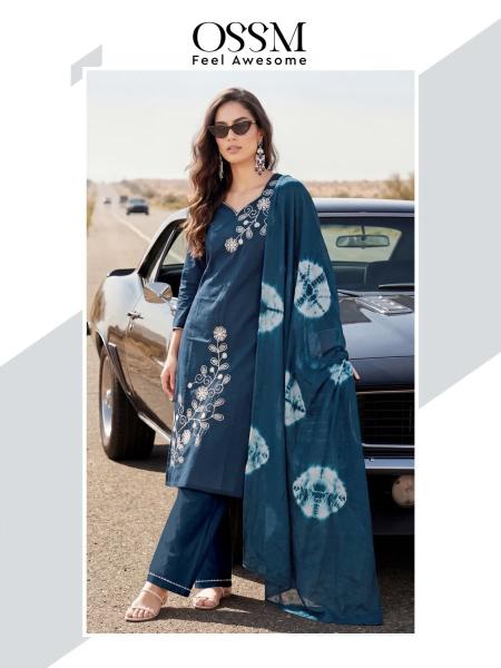 Ossm Noorie catalog kurti wholesale suppliers in delhi