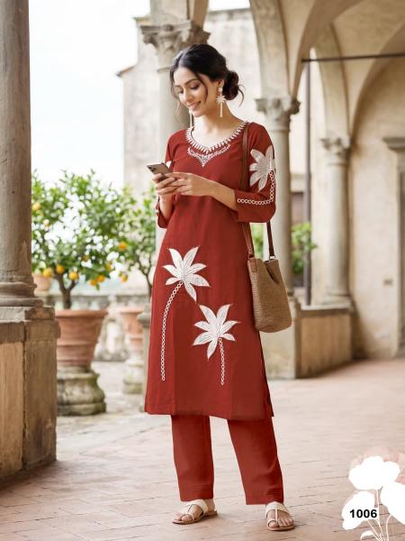 Ossm Summer Style catalog co ord set wholesaler in rate