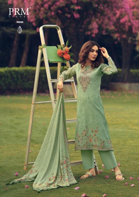 PRM Trendz Serenity Catalog wholesale suppliers of salwar kameez in surat gujarat
