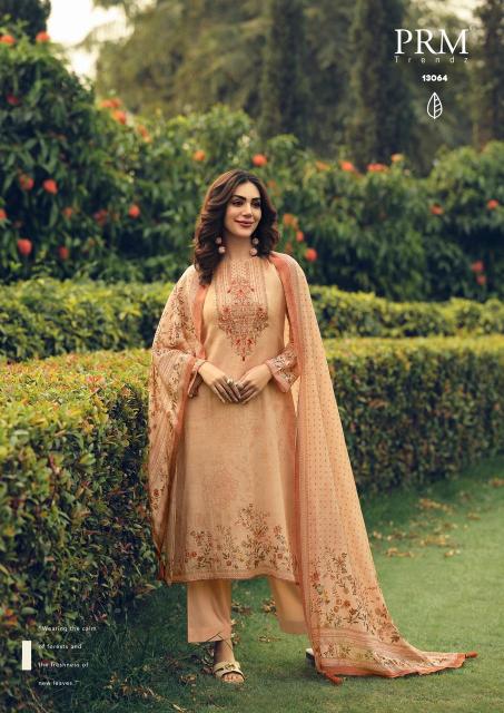 PRM Trendz Serenity Catalog wholesale suppliers of salwar kameez in surat gujarat