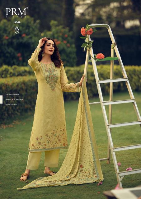 PRM Trendz Serenity Catalog wholesale suppliers of salwar kameez in surat gujarat