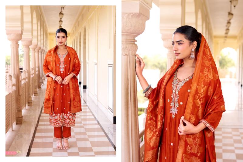 Radhika LifeStyle Kalini Vol 1 catalog designer kurti wholesaler in surat
