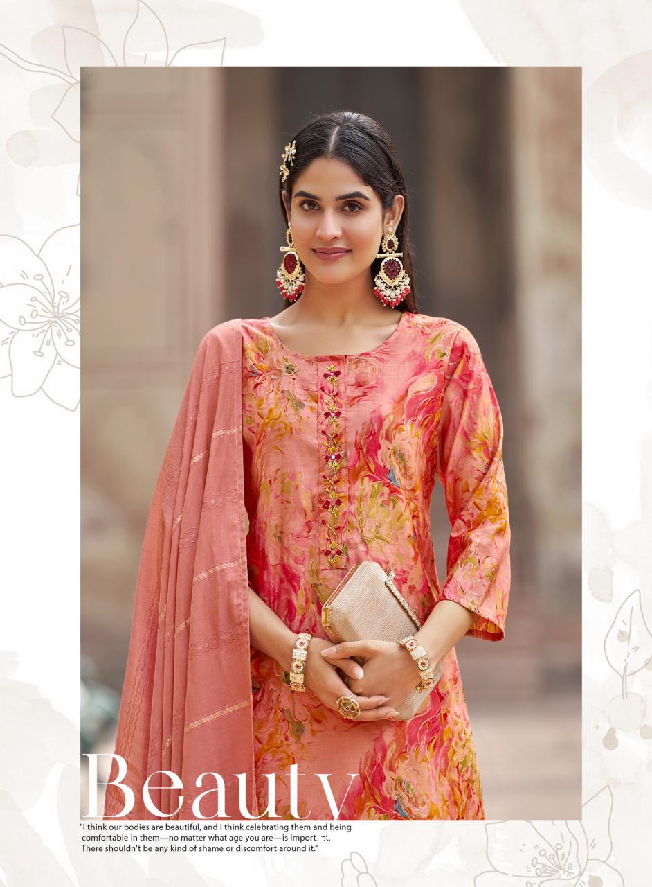 Radhika Lifestyle Satrangi vol 12 catalog ladies kurti wholesaler in ludhiana ludhiana punjab