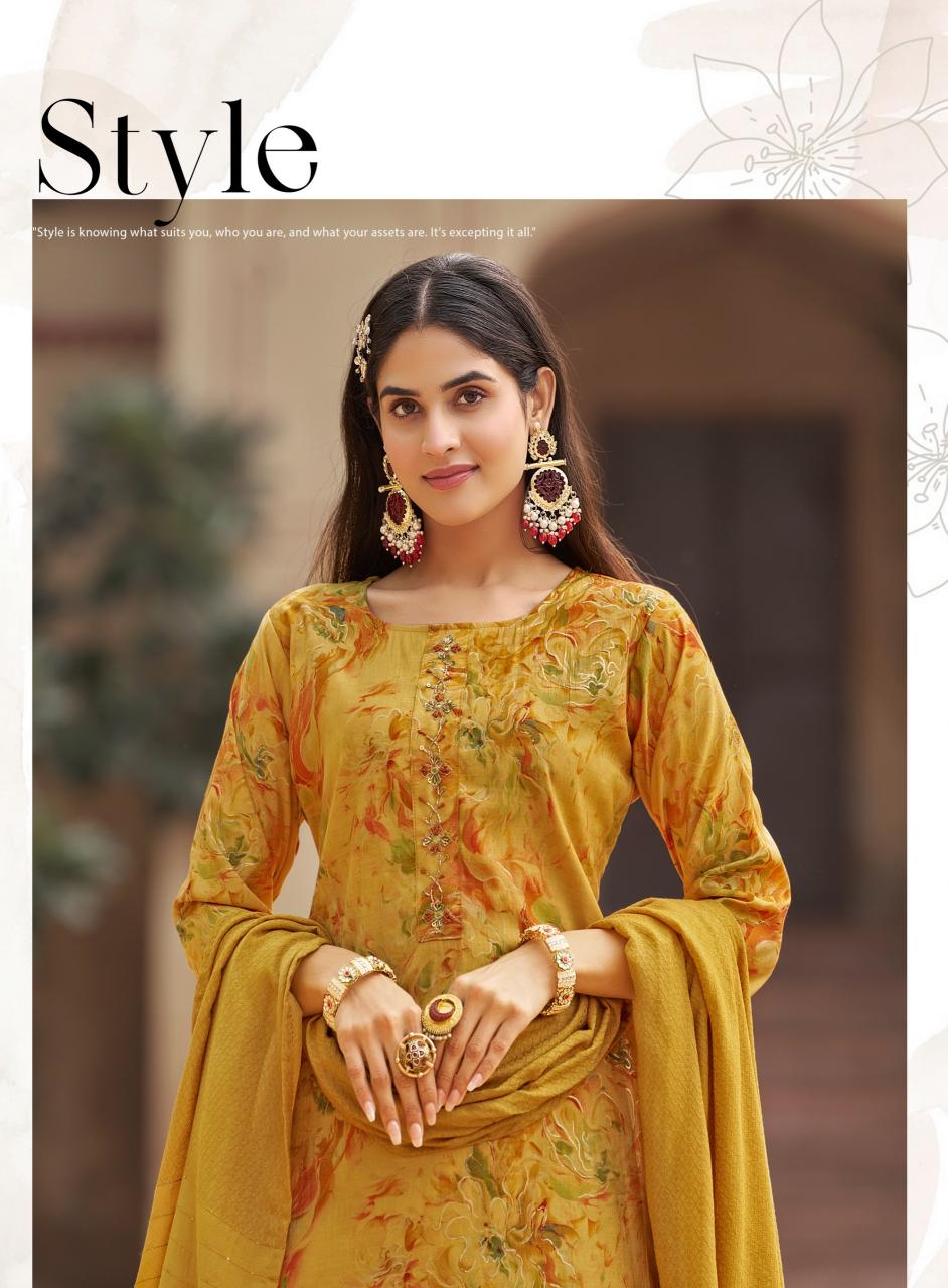 Radhika Lifestyle Satrangi vol 12 catalog ladies kurti wholesaler in ludhiana ludhiana punjab