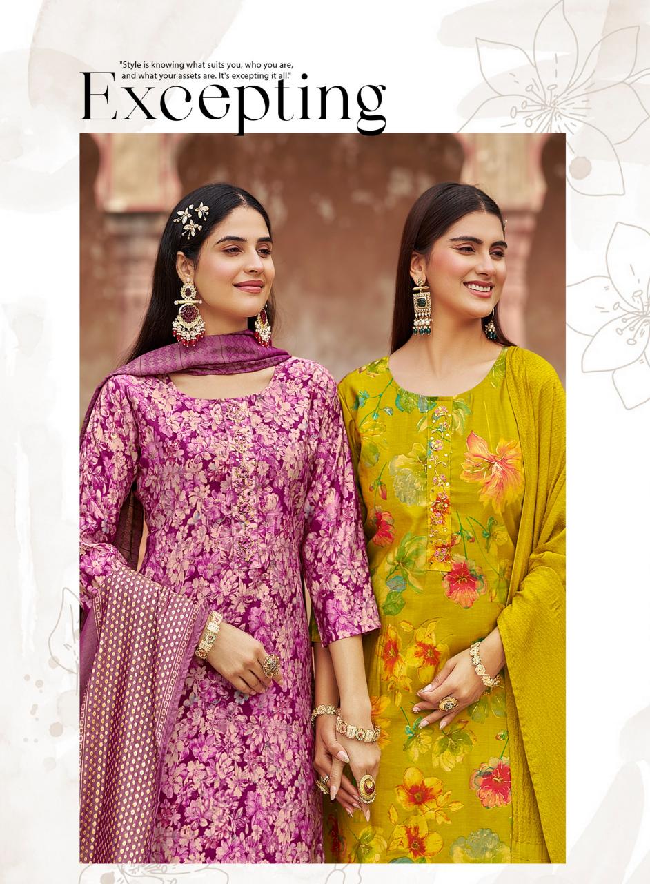 Radhika Lifestyle Satrangi vol 12 catalog ladies kurti wholesaler in ludhiana ludhiana punjab