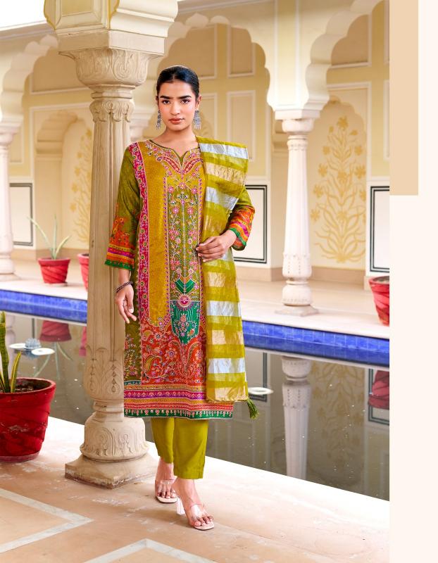 Radhika Lifestyle Ziana vol 1 catalog kurtis in kerala wholesale