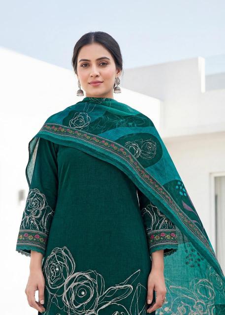 Rahi Fab Rising Silver Vol-3 – Dress Material - Wholesale Catalog 