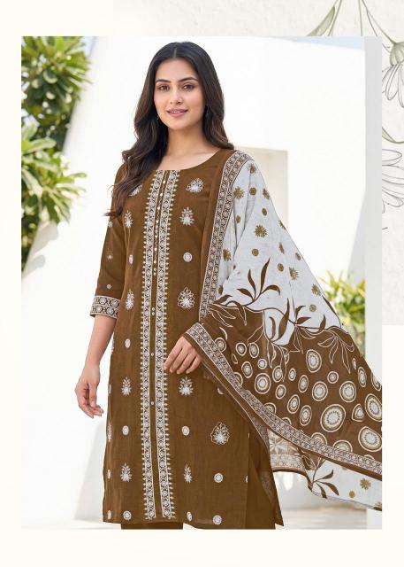 Rahi Fab Rising Silver Vol-3 – Dress Material - Wholesale Catalog 