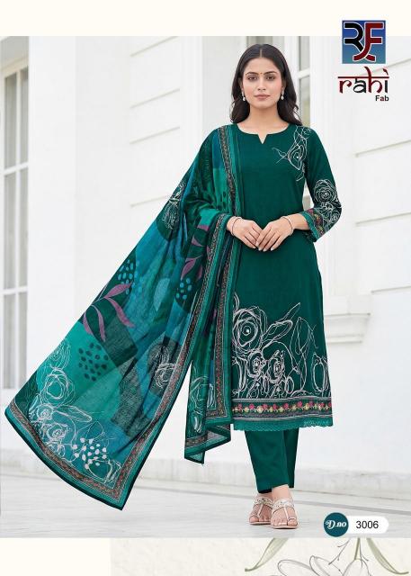 Rahi Fab Rising Silver Vol-3 – Dress Material - Wholesale Catalog 