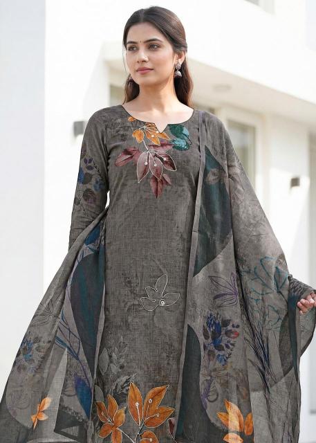 Rahi Fab Rising Silver Vol-3 – Dress Material - Wholesale Catalog 