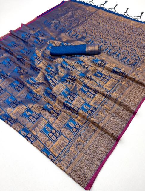 Rajtex Kalaa Studio catalog pure silk sarees wholesale