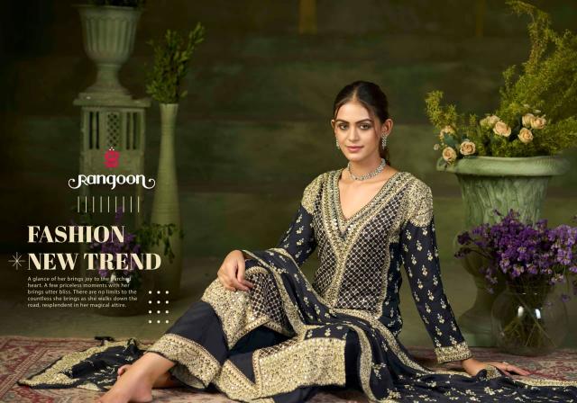 Rangoon Aaeesha catalog wholesale kurtis shop in mumbai