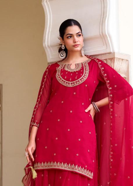 Rangoon Manjari vol 2 catalog kurti wholesale price delhi
