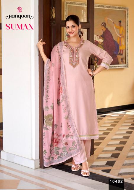 Rangoon Suman catalog online kurtis wholesalers in mumbai
