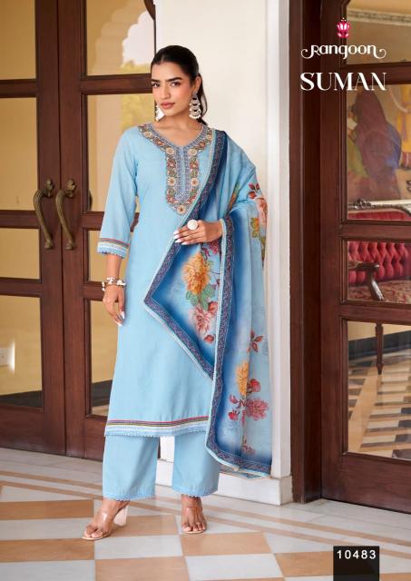 Rangoon Suman catalog online kurtis wholesalers in mumbai