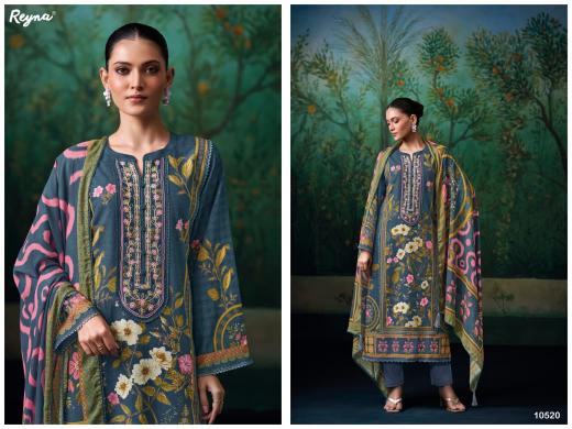 Reyna Evana Catalog wholesale salwar kameez india surat