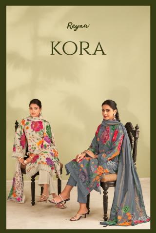 Reyna Kora Catalog wholesale salwar kameez dealers
