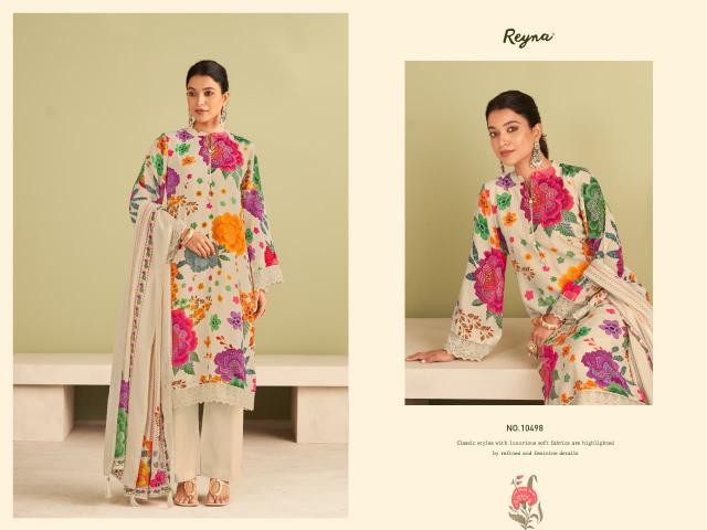 Reyna Kora Catalog wholesale salwar kameez dealers