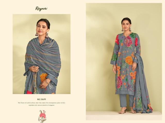 Reyna Kora Catalog wholesale salwar kameez dealers