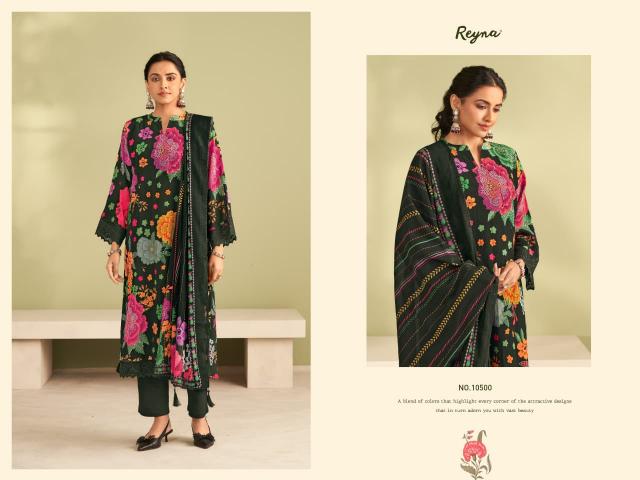 Reyna Kora Catalog wholesale salwar kameez dealers