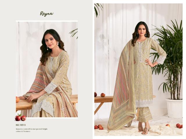 Reyna Varina Catalog india salwar kameez wholesale