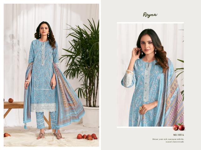 Reyna Varina Catalog india salwar kameez wholesale
