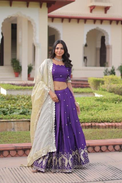 Sabella 7150 catalog lehenga choli in tamilnadu